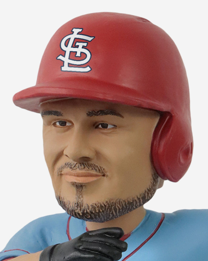 Nolan Arenado St Louis Cardinals 2022 Silver Slugger Bobblehead FOCO - FOCO.com