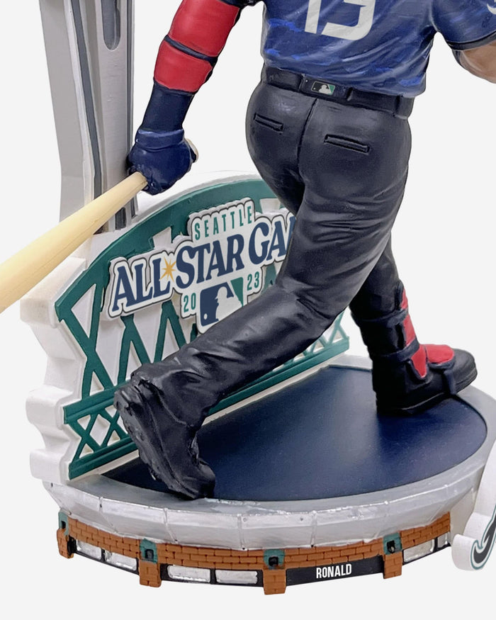 Ronald Acuna Jr Atlanta Braves 2023 MLB All-Star Bobblehead FOCO - FOCO.com