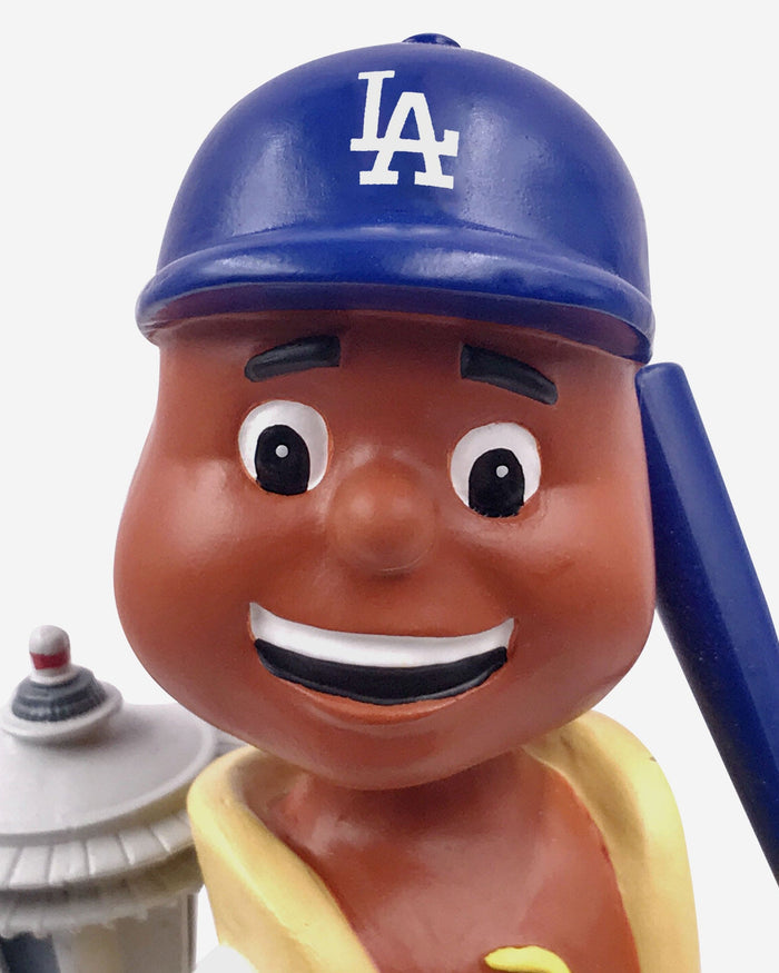 Dodger Dog Los Angeles Dodgers 2023 All-Star Bobbles on Parade Mascot Bobblehead FOCO - FOCO.com