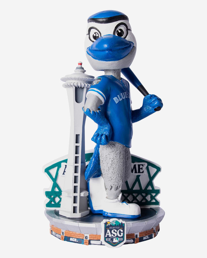 Ace Toronto Blue Jays 2023 All-Star Bobbles on Parade Mascot Bobblehead FOCO - FOCO.com