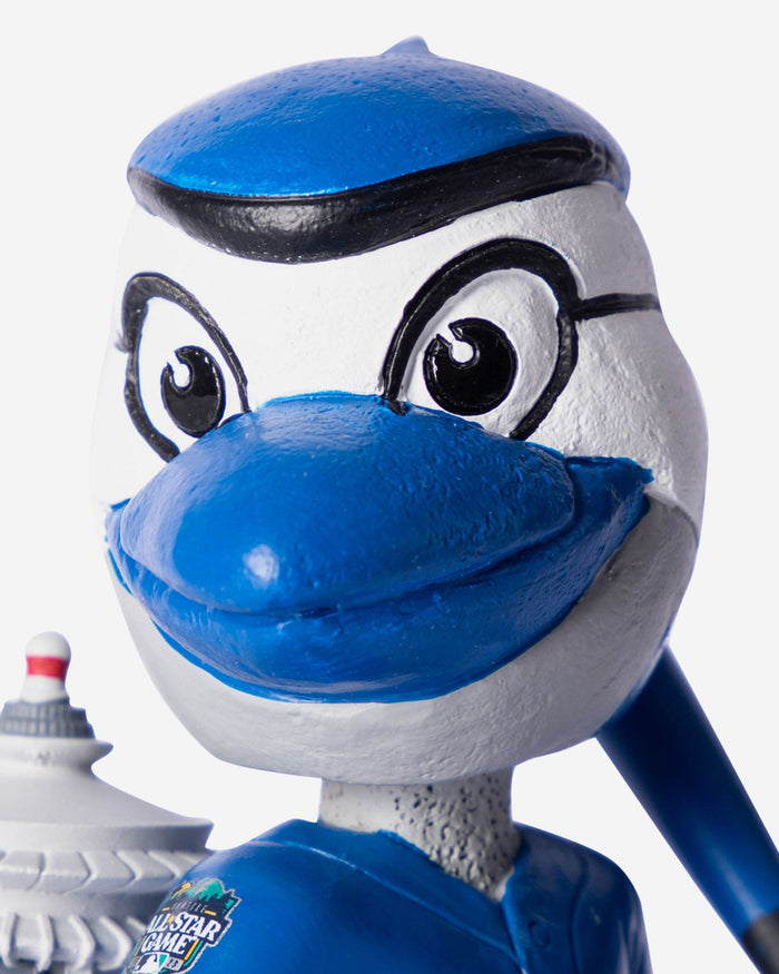 Ace Toronto Blue Jays 2023 All-Star Bobbles on Parade Mascot Bobblehead FOCO - FOCO.com