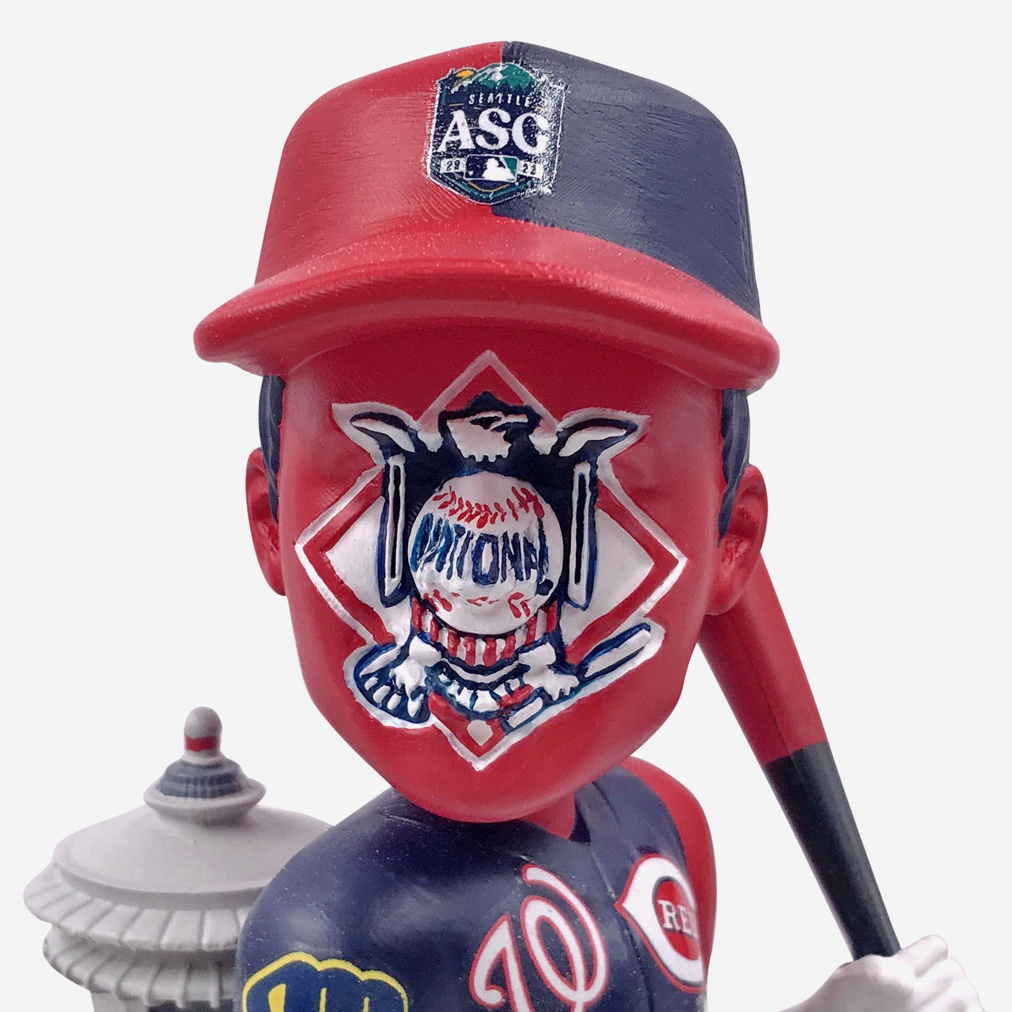 2023 MLB All-Star Commemorative National League Bobblehead Officially Licensed by MLB