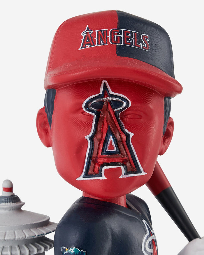 Los Angeles Angels 2023 All-Star Bobbles on Parade Bobblehead FOCO - FOCO.com