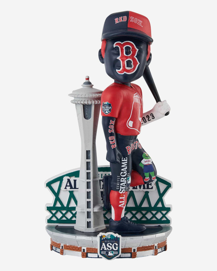 Boston Red Sox 2023 All-Star Bobbles on Parade Bobblehead FOCO - FOCO.com