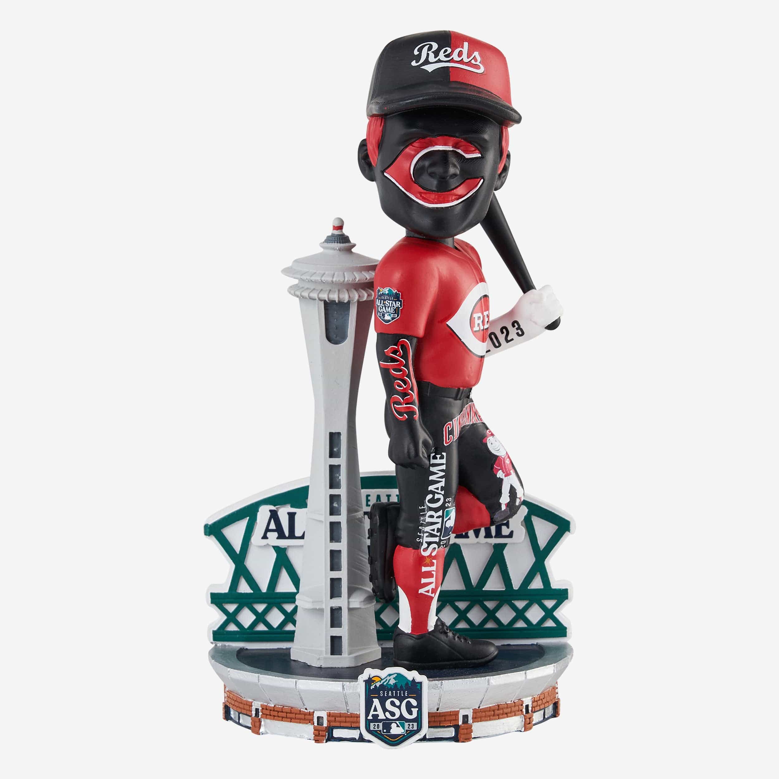 Los Angeles Dodgers 2023 All-Star Bobbles on Parade Bobblehead Officially Licensed by MLB