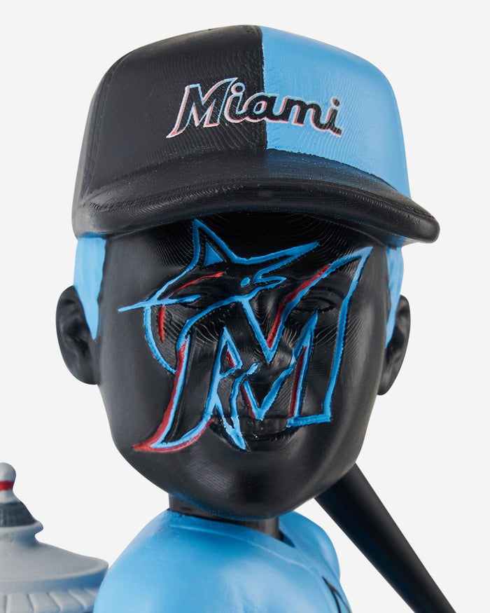 Miami Marlins 2023 All-Star Bobbles on Parade Bobblehead FOCO - FOCO.com
