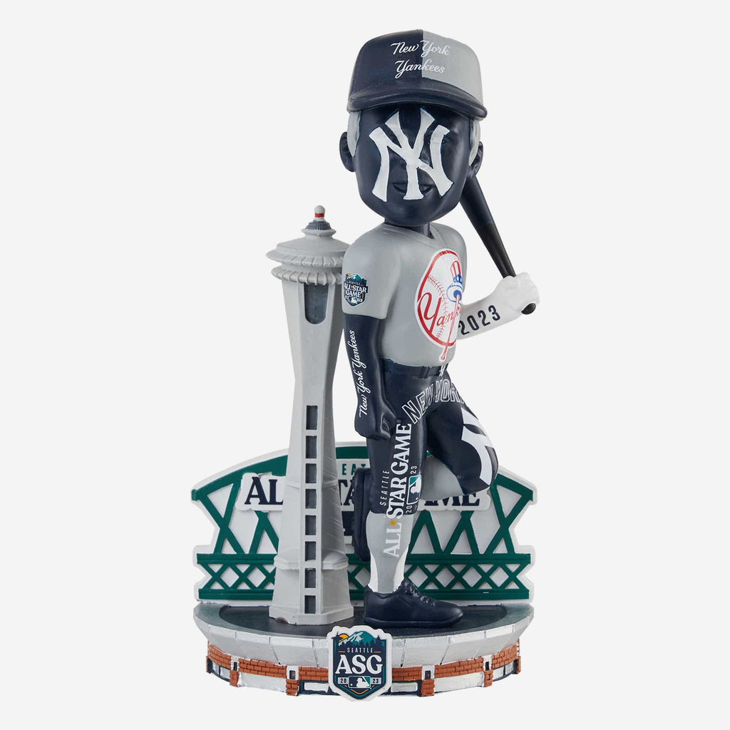 New York Yankees 2023 All-Star Bobbles on Parade Bobblehead FOCO - FOCO.com