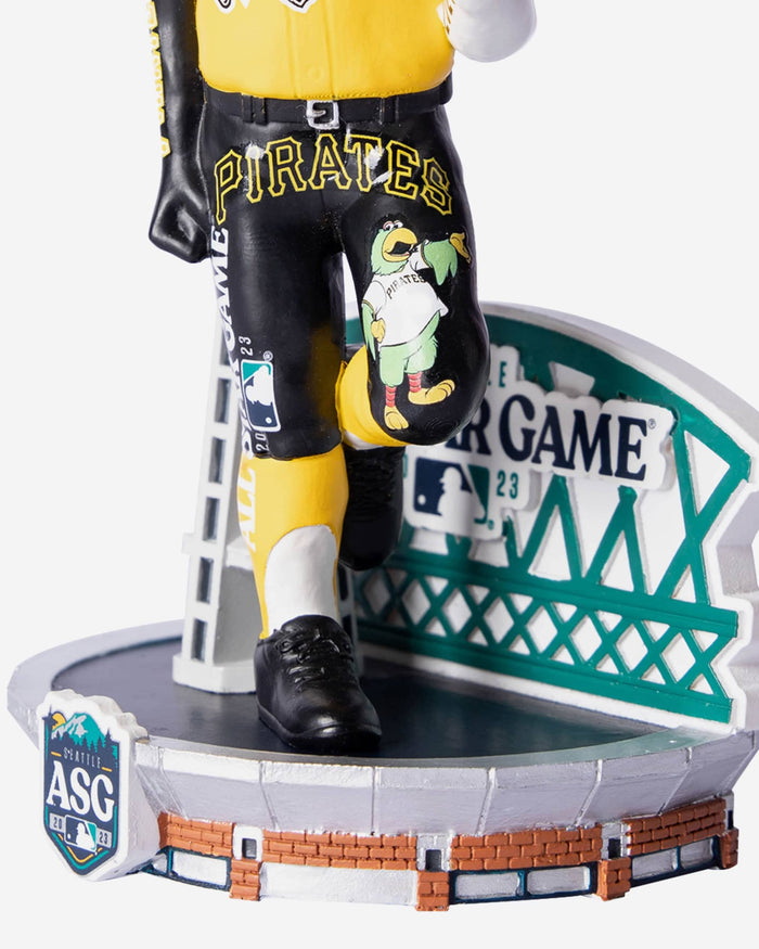 Pittsburgh Pirates 2023 All-Star Bobbles on Parade Bobblehead FOCO - FOCO.com