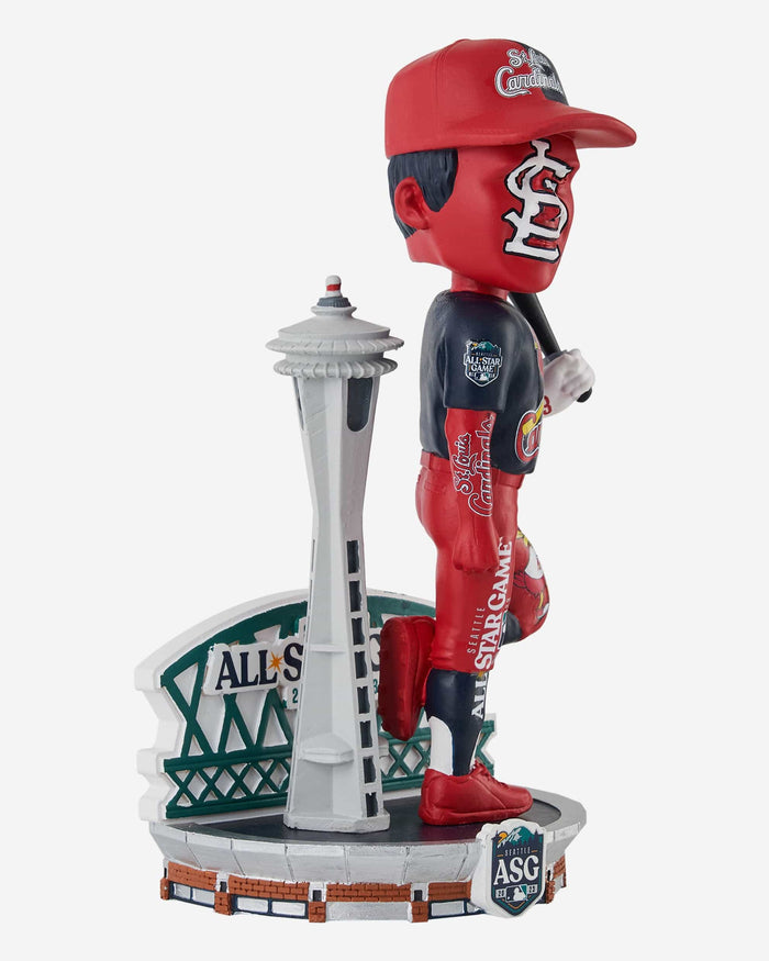 St Louis Cardinals 2023 All-Star Bobbles on Parade Bobblehead FOCO - FOCO.com