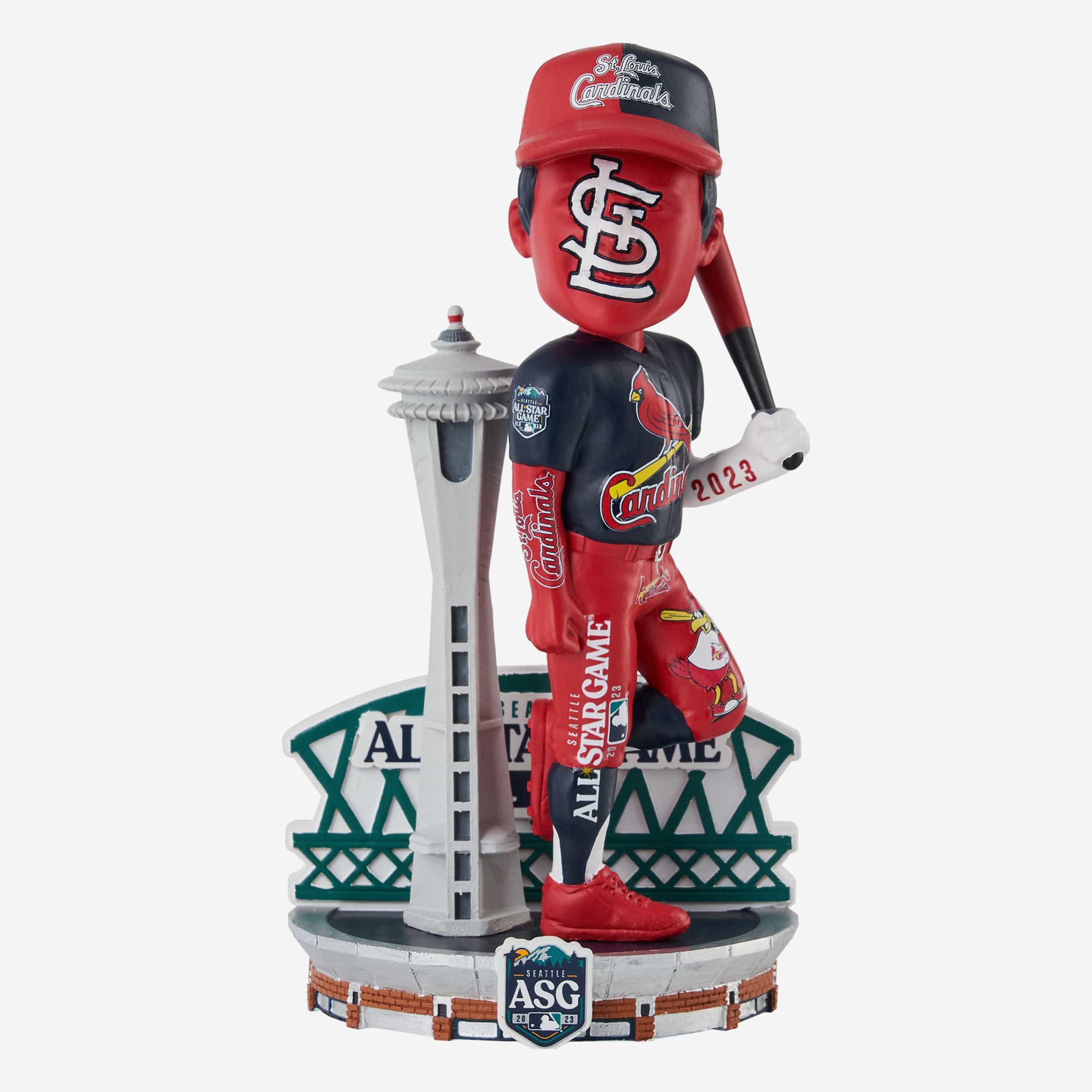 St Louis Cardinals bobbleheads prices vary - Sports Trading Cards