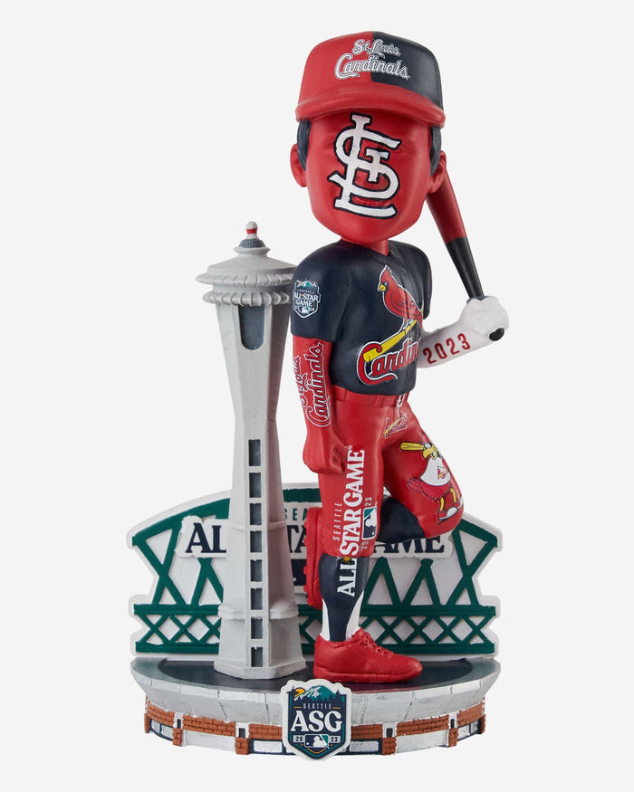 St Louis Cardinals 2023 All-Star Bobbles on Parade Bobblehead FOCO - FOCO.com