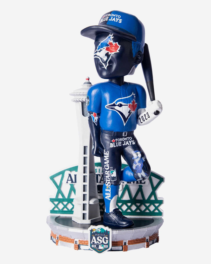 Toronto Blue Jays 2023 All-Star Bobbles on Parade Bobblehead FOCO - FOCO.com
