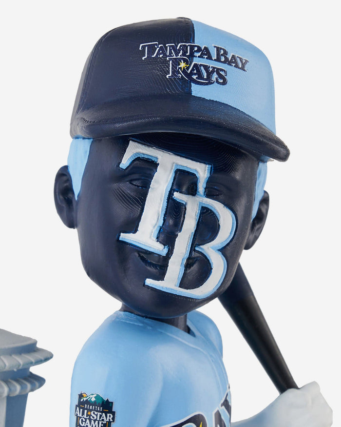 Tampa Bay Rays 2023 All-Star Bobbles on Parade Bobblehead FOCO - FOCO.com