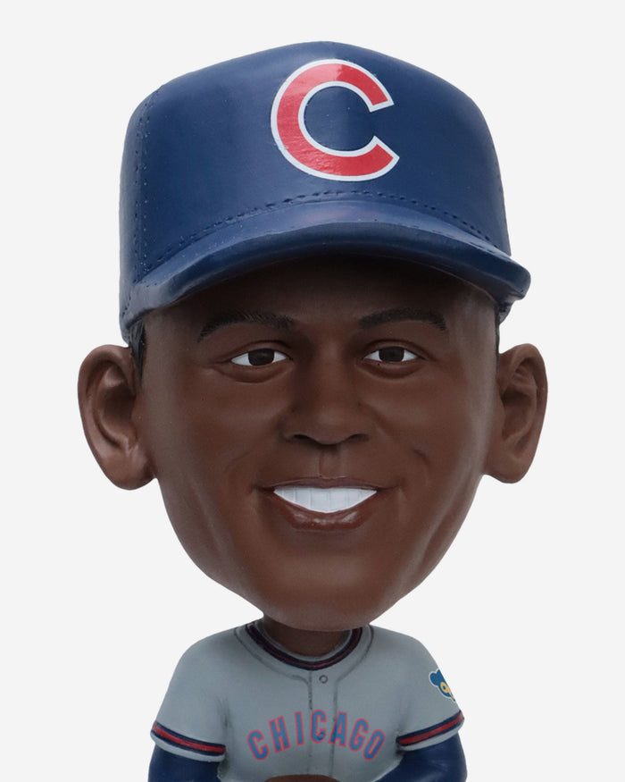 Ernie Banks Chicago Cubs Variant Bighead Bobblehead FOCO - FOCO.com