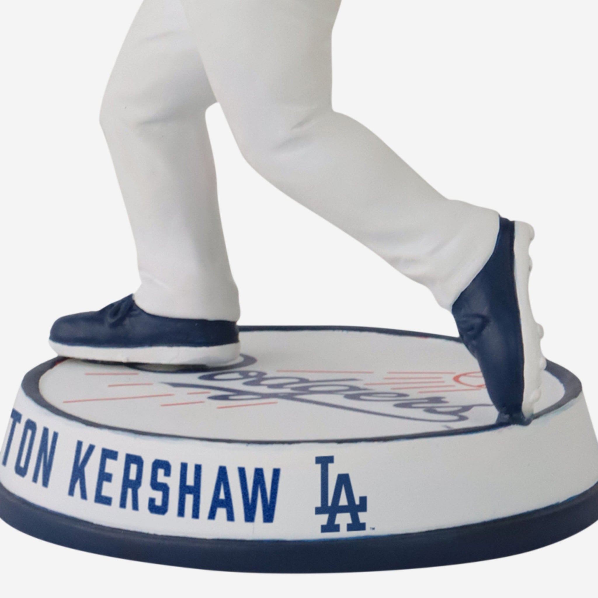 Clayton Kershaw Los Angeles Dodgers 2023 City Connect Bobblehead Officially Licensed by MLB