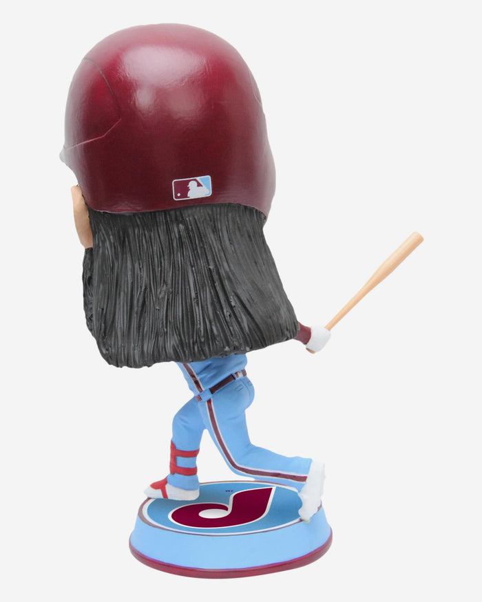 Brandon Marsh Philadelphia Phillies Powder Blue Uniform Bighead