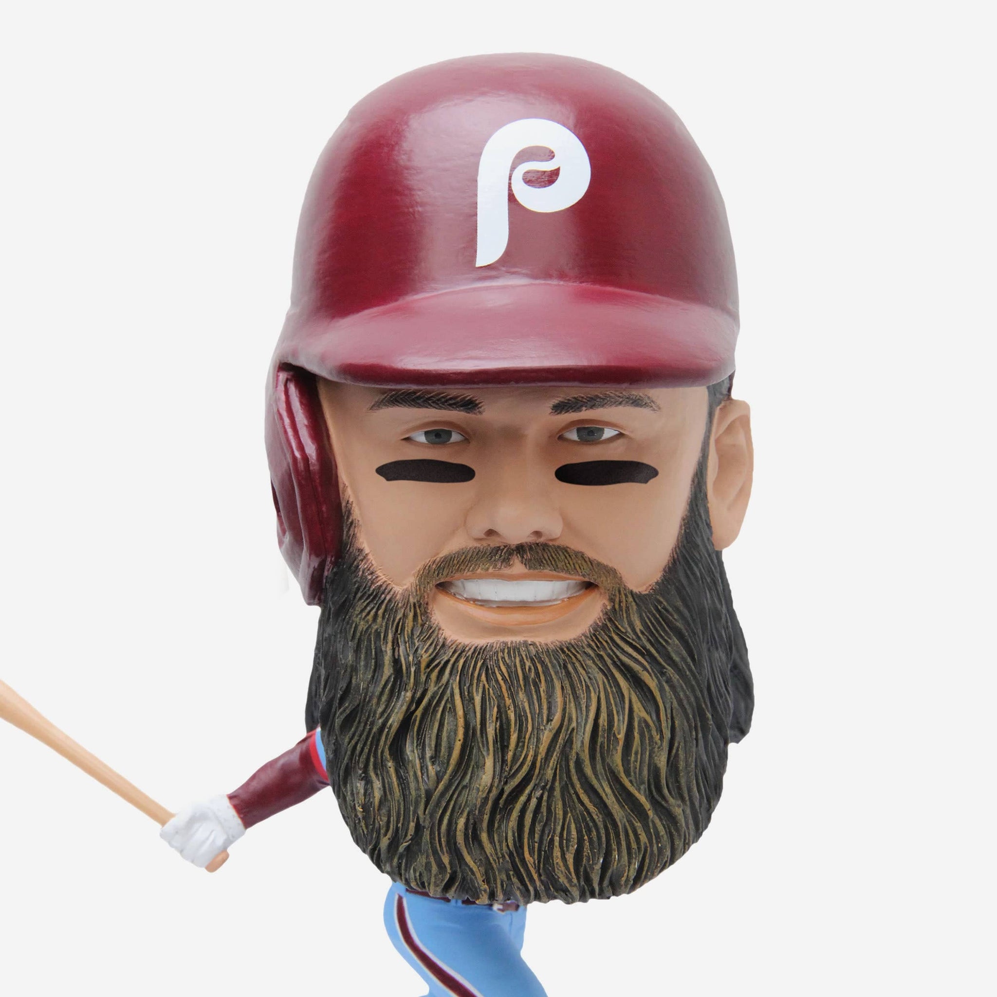 Brandon Marsh Philadelphia Phillies Powder Blue Uniform Bighead