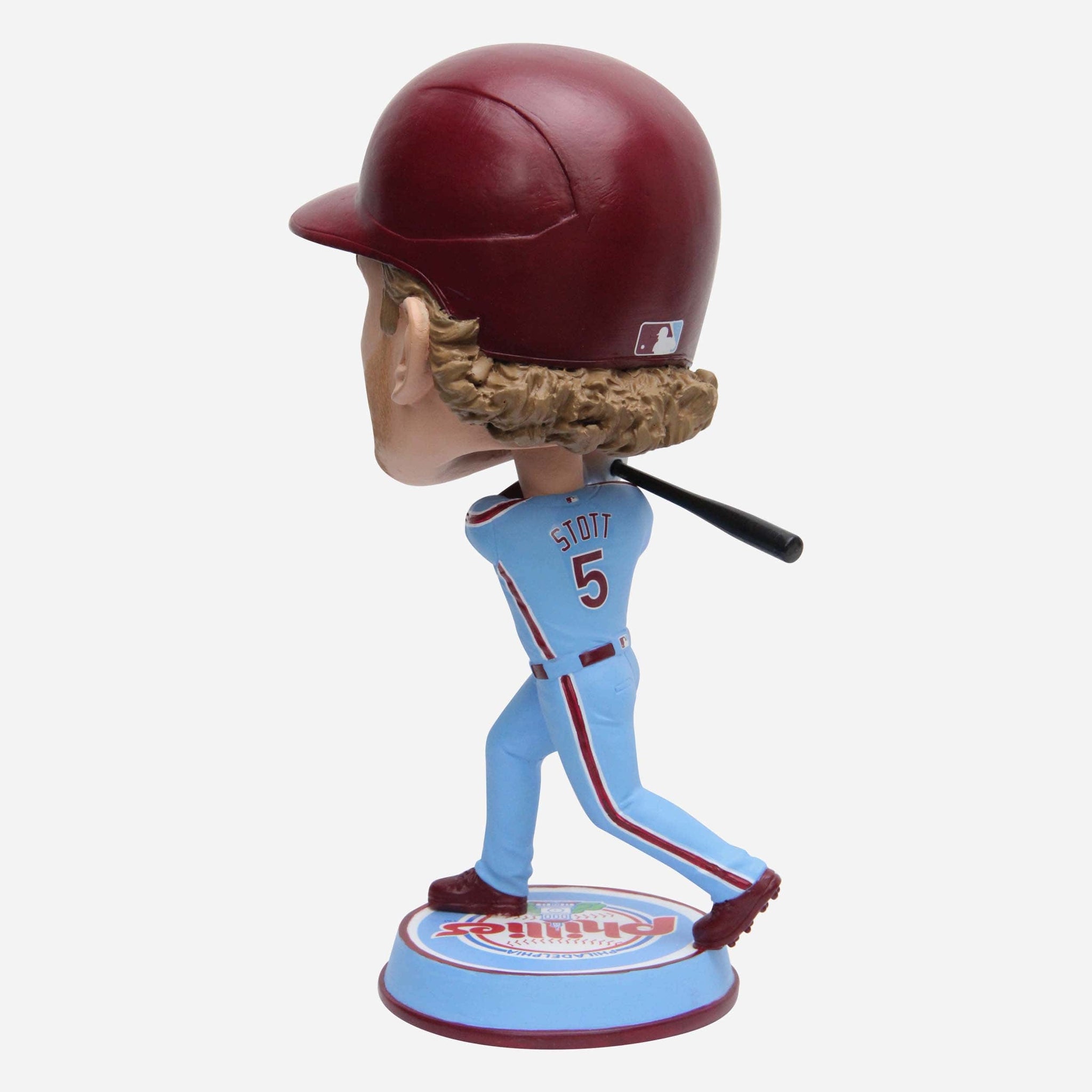 Bryson Stott Philadelphia Phillies Powder Blue Uniform Bighead