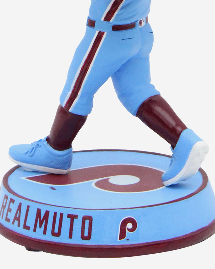 JT Realmuto Philadelphia Phillies Powder Blue Uniform Bighead Bobblehead FOCO - FOCO.com