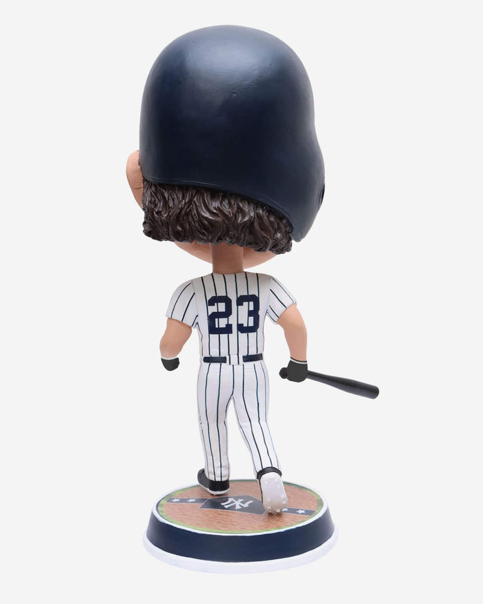 Don Mattingly New York Yankees Field Stripe Bighead Bobblehead FOCO - FOCO.com