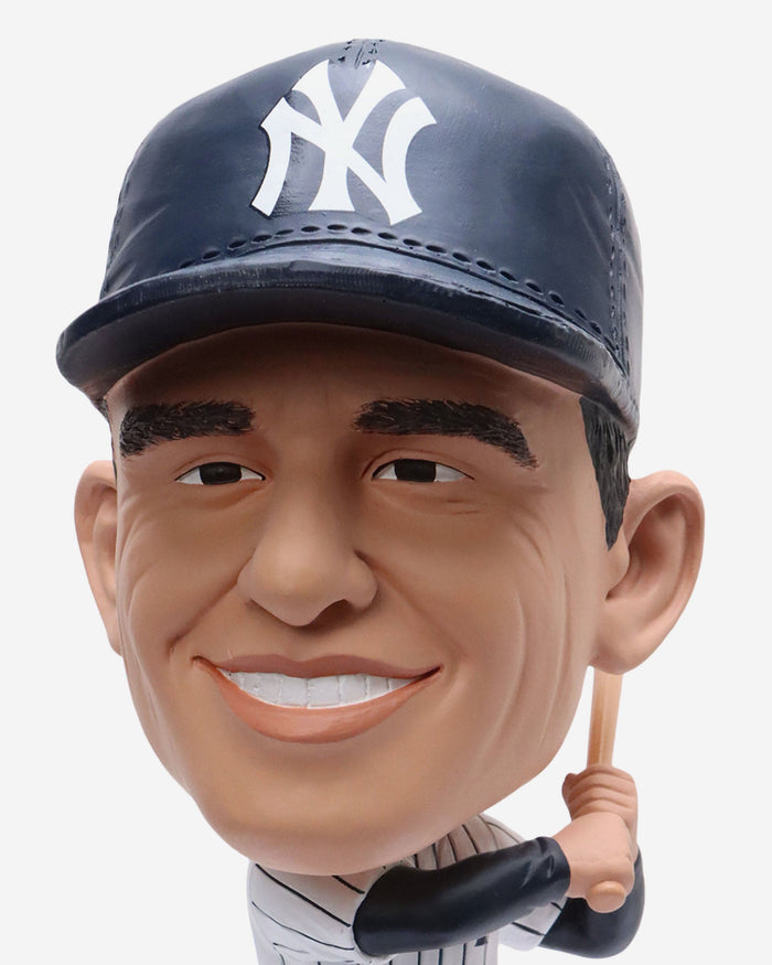 Yogi Berra New York Yankees Field Stripe Bighead Bobblehead FOCO - FOCO.com