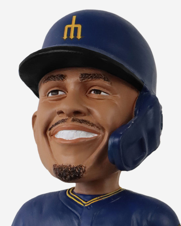 Julio Rodriguez Seattle Mariners 2023 City Connect Bobblehead FOCO - FOCO.com