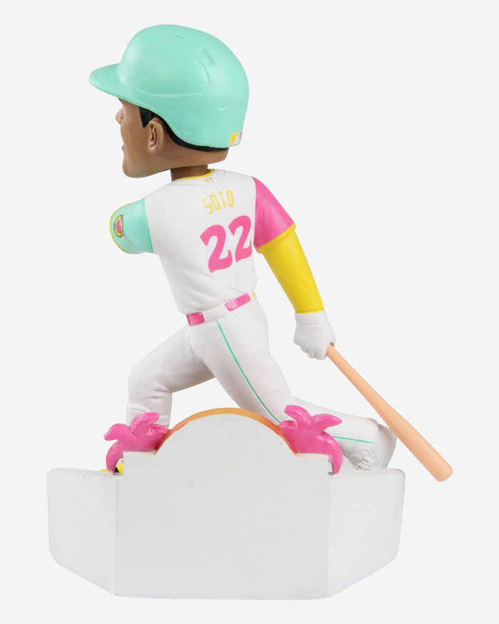 Juan Soto San Diego Padres 2023 City Connect Bobblehead FOCO - FOCO.com