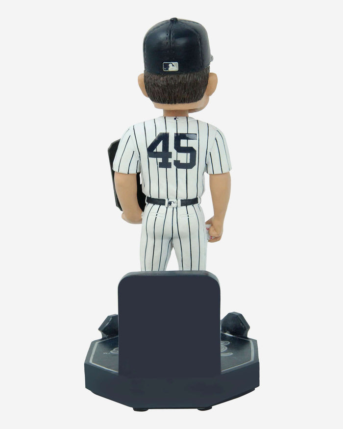 Gerrit Cole New York Yankees 2023 AL Cy Young Award Bobblehead FOCO - FOCO.com