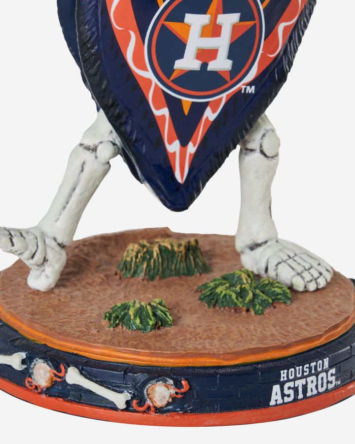 Houston Astros Calavera Glow in the Dark Bobblehead FOCO - FOCO.com