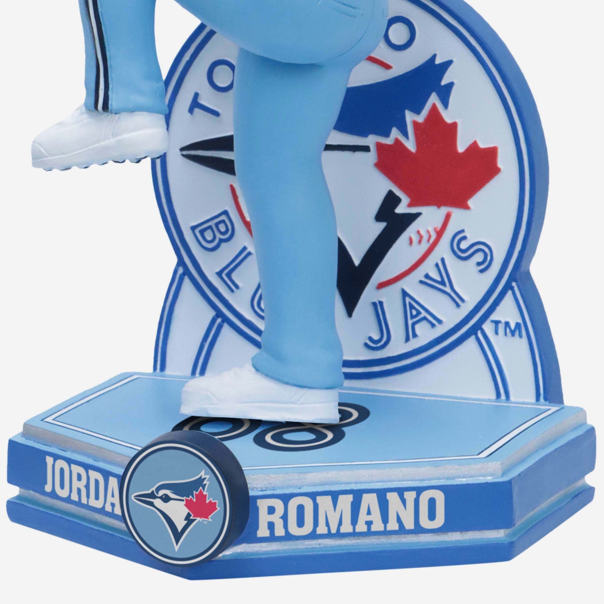 Jordan Romano Toronto Blue Jays Gamebreaker Bobblehead FOCO