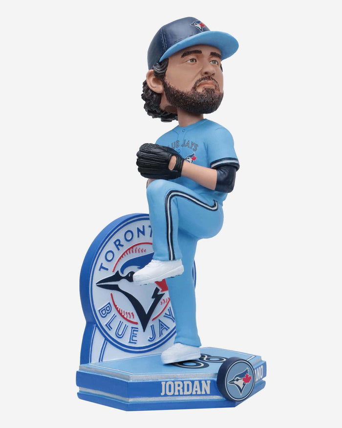 Jordan Romano Toronto Blue Jays Gamebreaker Bobblehead FOCO