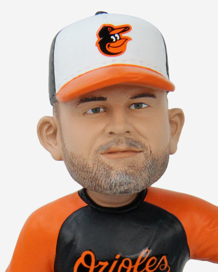 Brandon Hyde Baltimore Orioles 2023 AL Manager of the Year Bobblehead FOCO - FOCO.com
