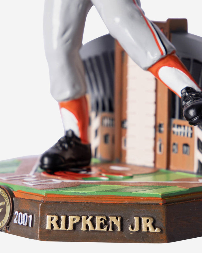 Cal Ripken Jr Baltimore Orioles Retired Pro Gate Series Bobblehead FOCO - FOCO.com