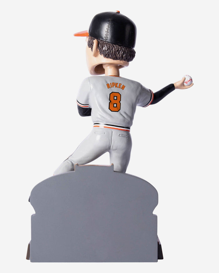 Cal Ripken Jr Baltimore Orioles Retired Pro Gate Series Bobblehead FOCO - FOCO.com