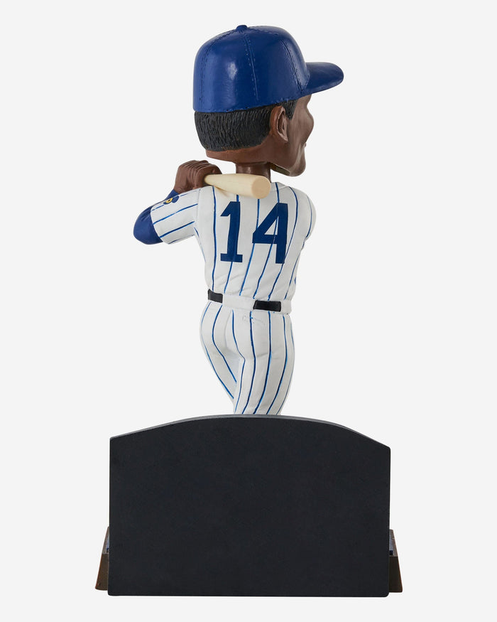 Ernie Banks Chicago Cubs 2023 Home Jersey Bighead Bobblehead MLB Baseball  at 's Sports Collectibles Store