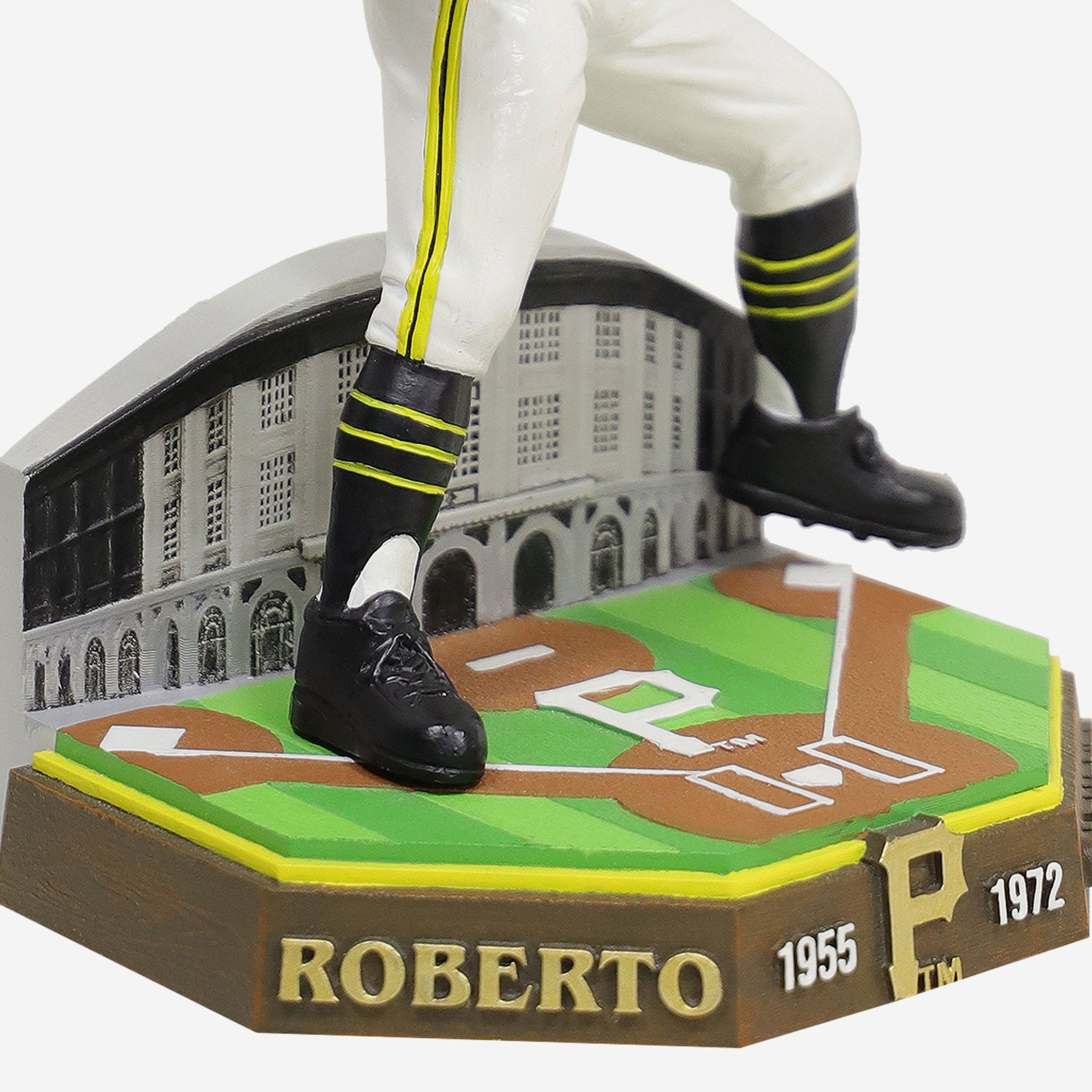 Get Roberto Clemente 21 years Pittsburgh Pirates 1955 1972 thank