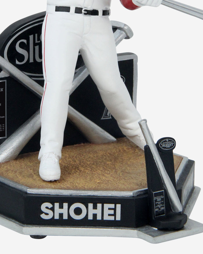 Shohei Ohtani Los Angeles Angels 2023 Silver Slugger Bobblehead FOCO - FOCO.com