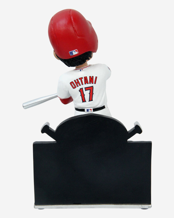 Shohei Ohtani Los Angeles Angels 2023 Silver Slugger Bobblehead FOCO - FOCO.com