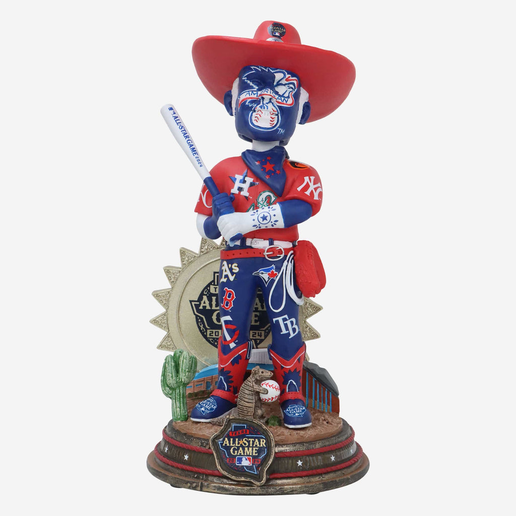 2024 MLB All-Star Commemorative American League Bobblehead FOCO - FOCO.com