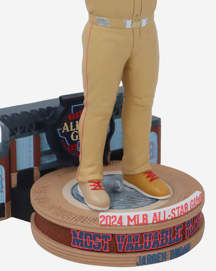 Jarren Duran Boston Red Sox 2024 MLB All-Star Game MVP Bobblehead FOCO - FOCO.com