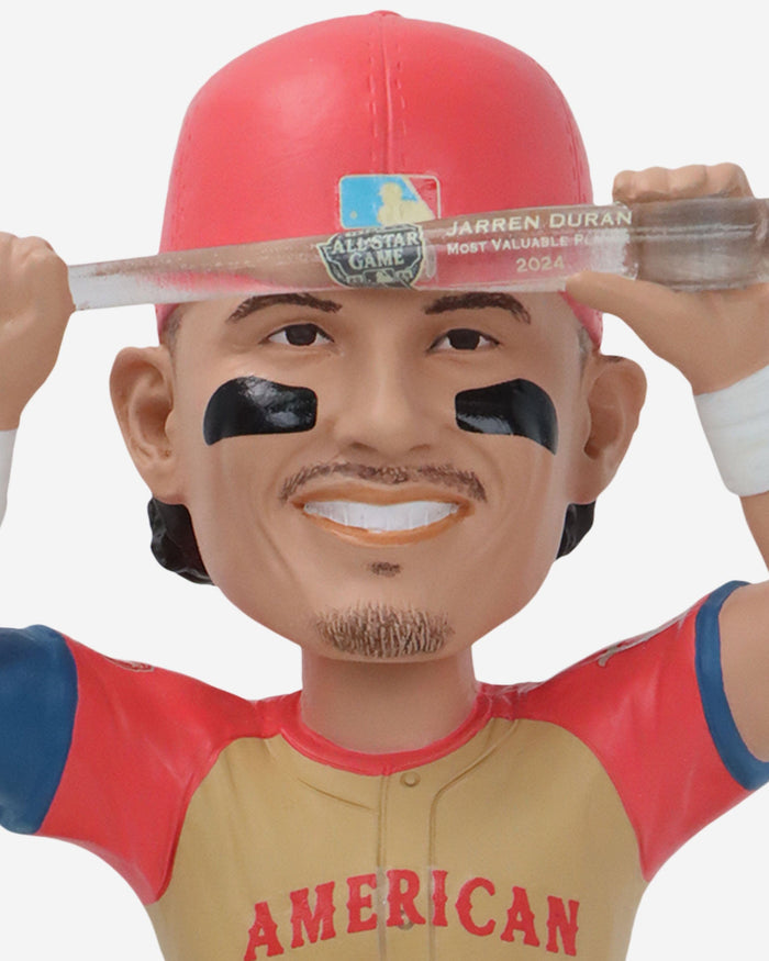 Jarren Duran Boston Red Sox 2024 MLB All-Star Game MVP Bobblehead FOCO - FOCO.com