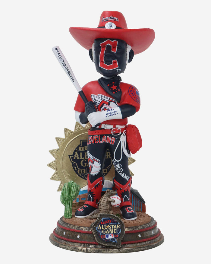 Cleveland Guardians 2024 All-Star Bobbles on Parade Bobblehead FOCO - FOCO.com