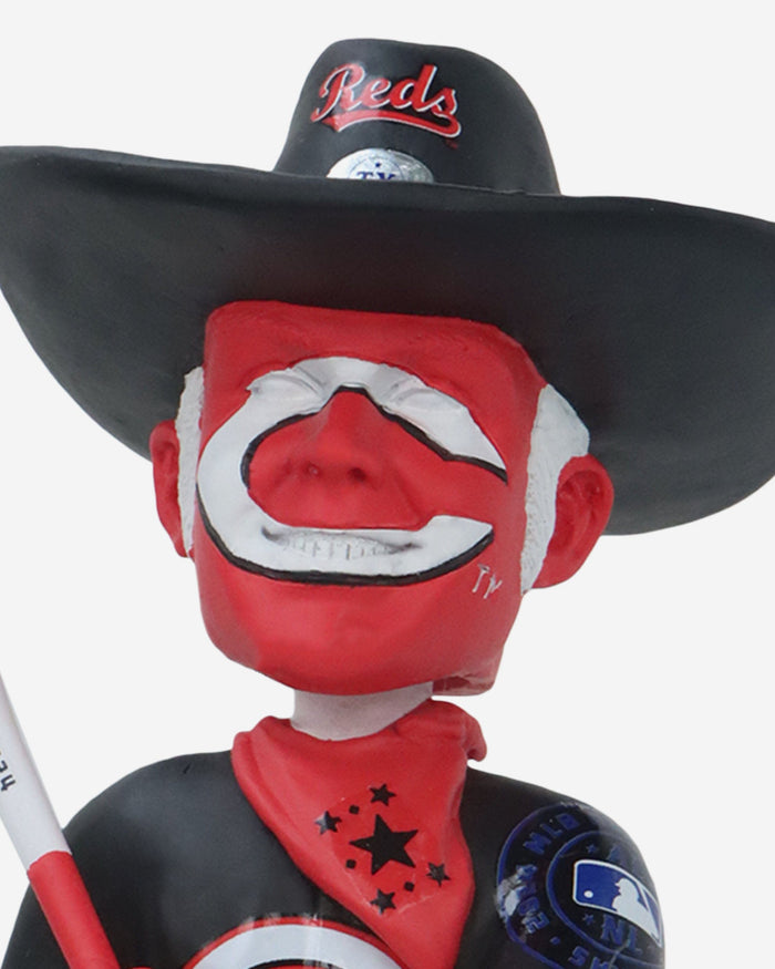 Cincinnati Reds 2024 All-Star Bobbles on Parade Bobblehead FOCO - FOCO.com