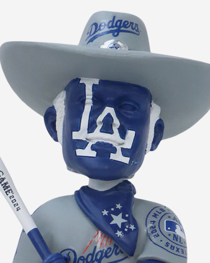 Los Angeles Dodgers 2024 All-Star Bobbles on Parade Bobblehead FOCO - FOCO.com