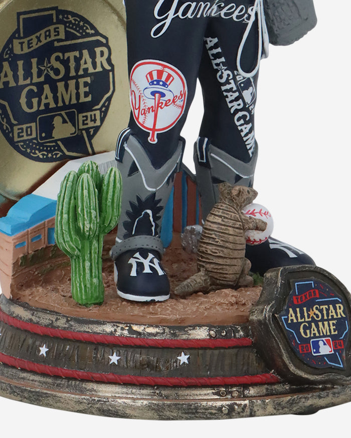 New York Yankees 2024 All-Star Bobbles on Parade Bobblehead FOCO - FOCO.com