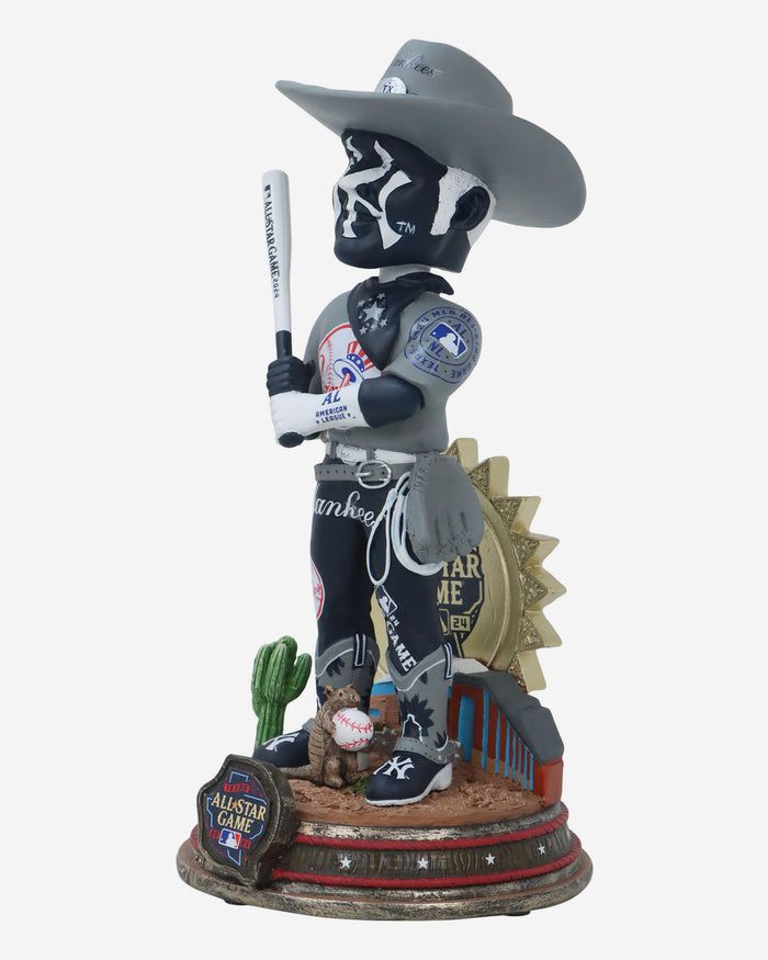 New York Yankees 2024 All-Star Bobbles on Parade Bobblehead FOCO - FOCO.com