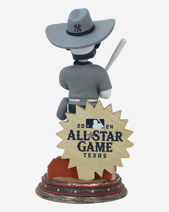 New York Yankees 2024 All-Star Bobbles on Parade Bobblehead FOCO - FOCO.com