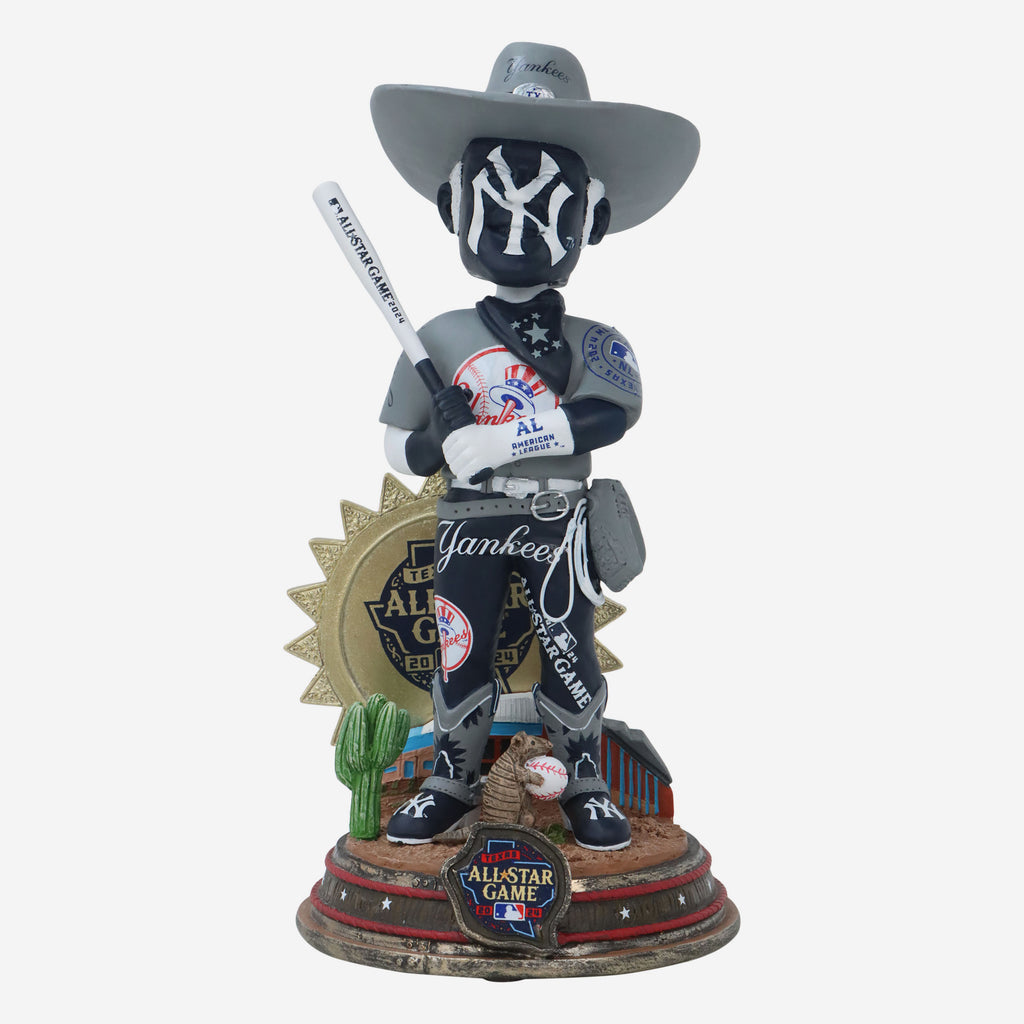 New York Yankees 2024 All-Star Bobbles on Parade Bobblehead FOCO - FOCO.com