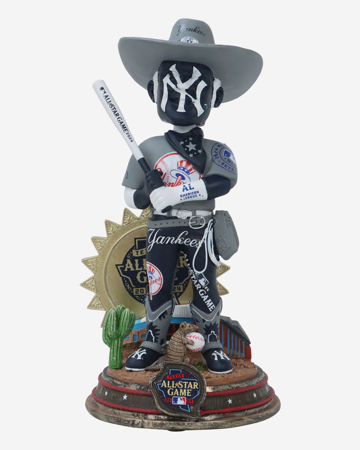 New York Yankees 2024 All-Star Bobbles on Parade Bobblehead FOCO - FOCO.com