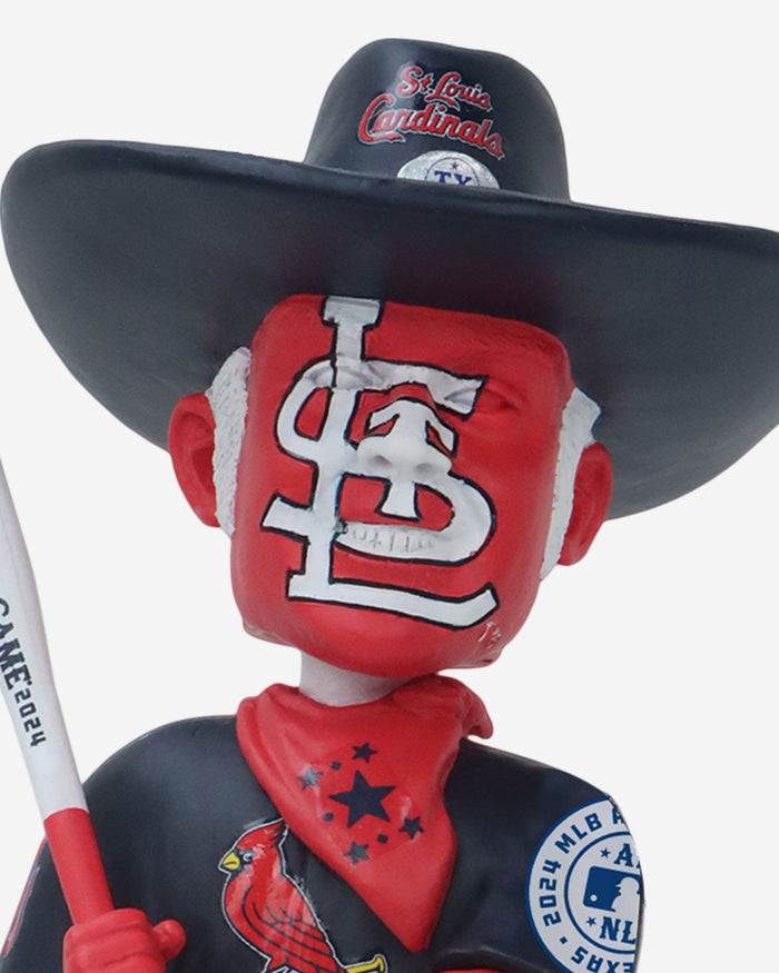 St Louis Cardinals 2024 All-Star Bobbles on Parade Bobblehead FOCO - FOCO.com